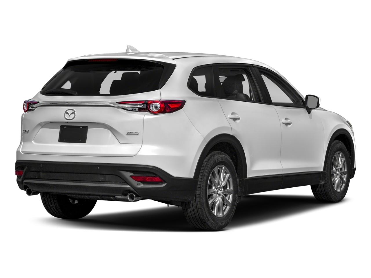 2018 Mazda CX-9 Vehicle Photo in San Antonio, TX 78230