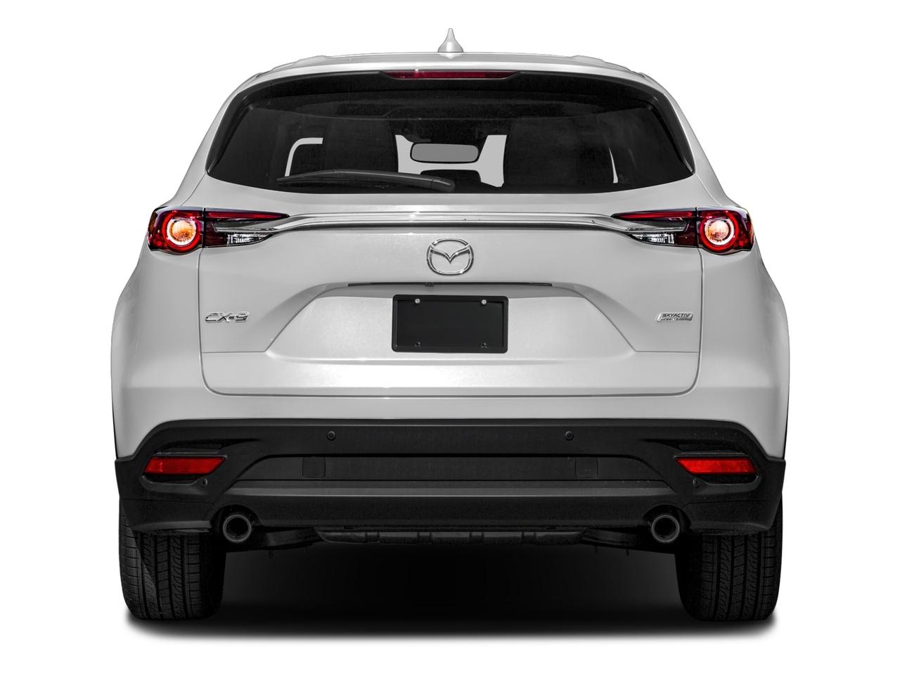 2018 Mazda CX-9 Vehicle Photo in San Antonio, TX 78230