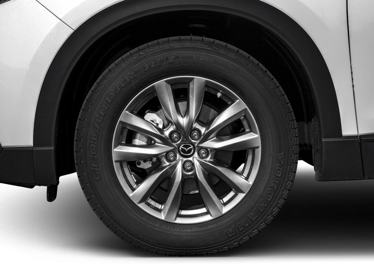 2018 Mazda CX-9 Vehicle Photo in San Antonio, TX 78230
