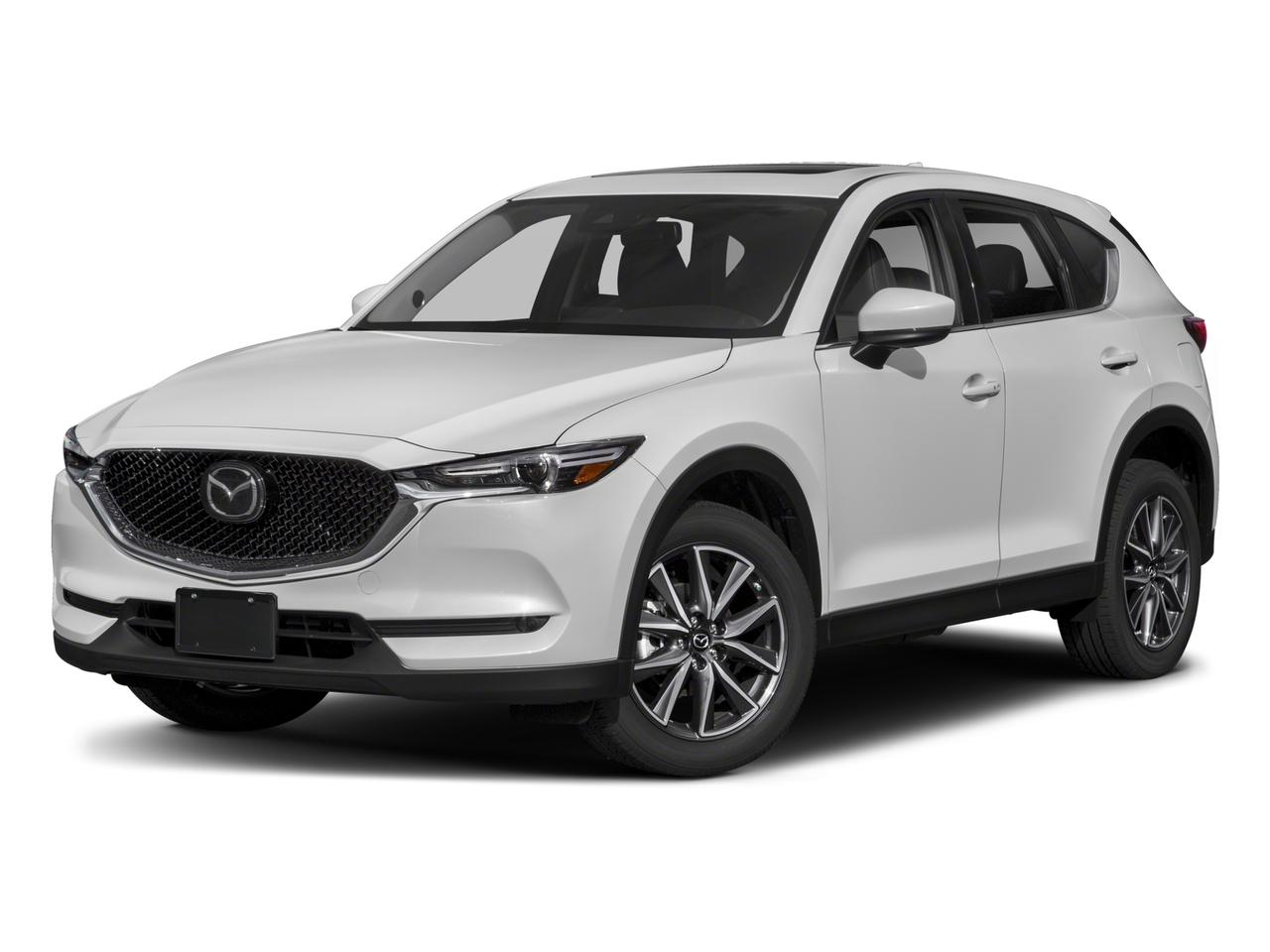 2018 Mazda CX-5 Vehicle Photo in San Antonio, TX 78230