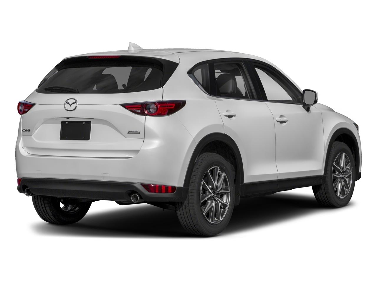 2018 Mazda CX-5 Vehicle Photo in San Antonio, TX 78230