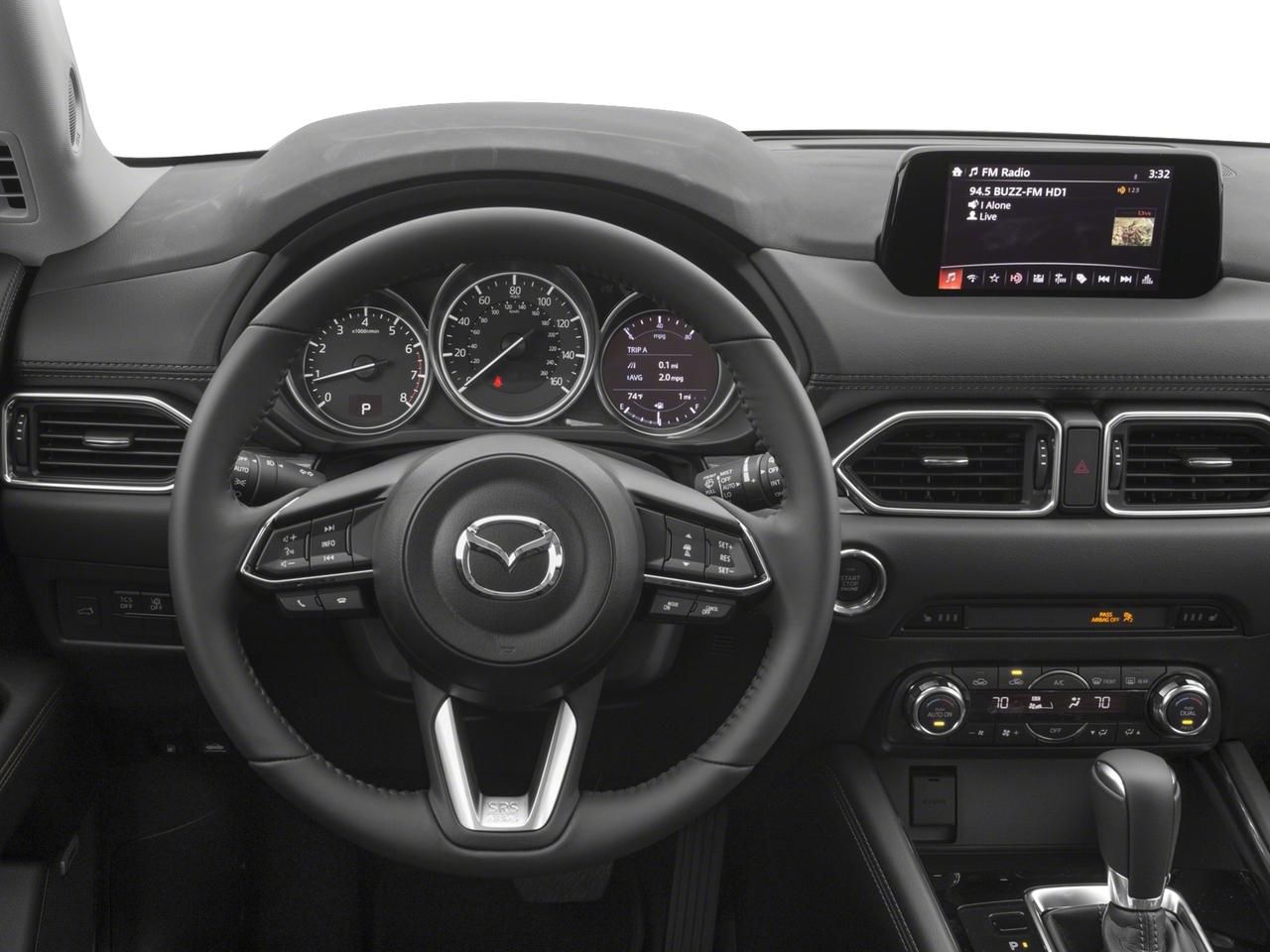 2018 Mazda CX-5 Vehicle Photo in San Antonio, TX 78230