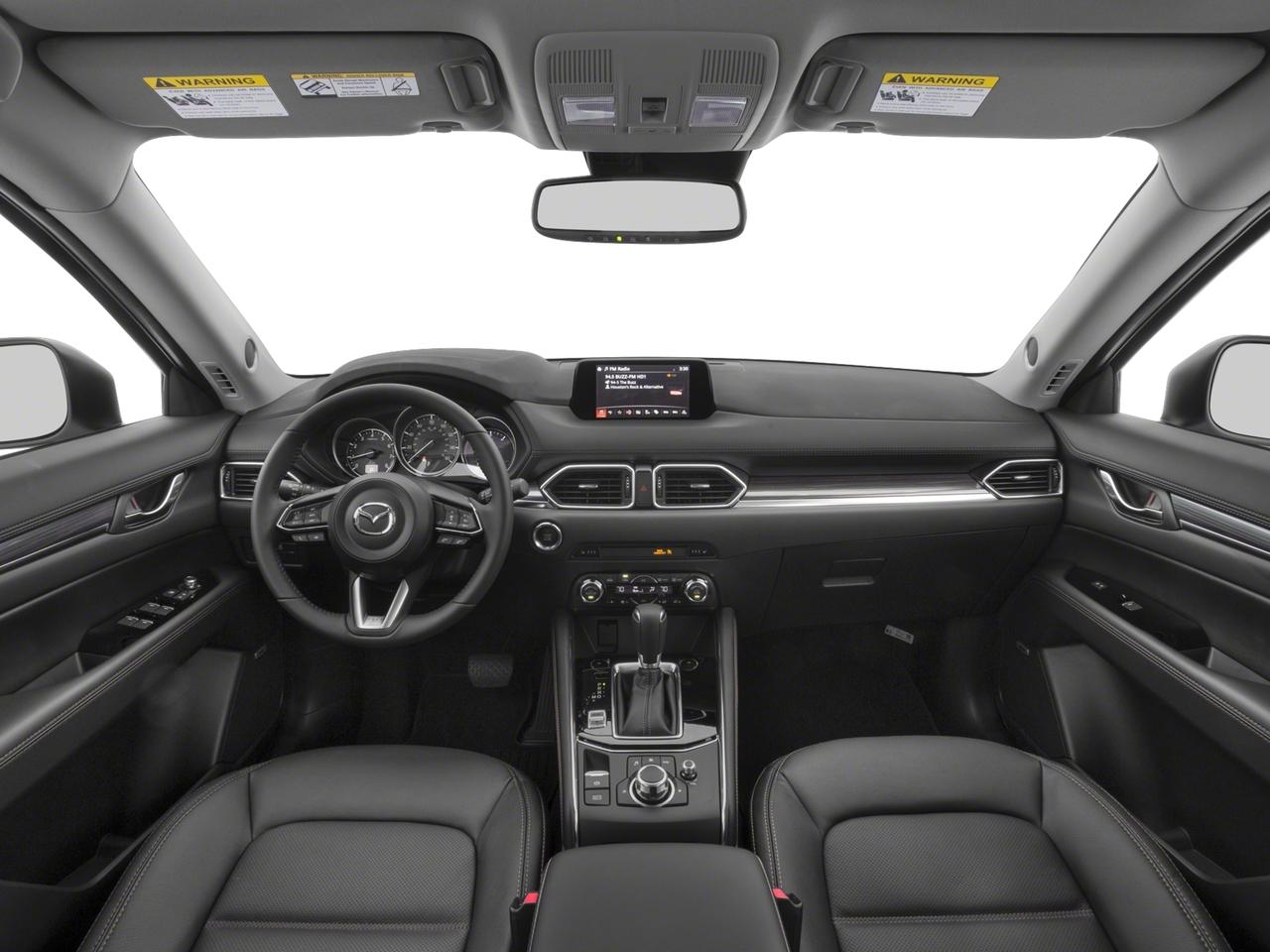 2018 Mazda CX-5 Vehicle Photo in San Antonio, TX 78230