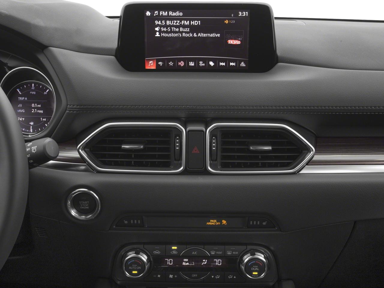 2018 Mazda CX-5 Vehicle Photo in San Antonio, TX 78230