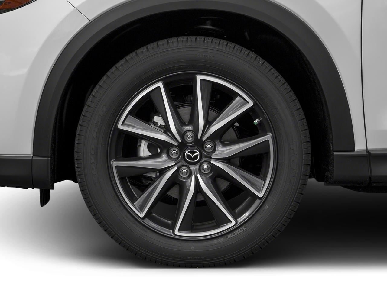 2018 Mazda CX-5 Vehicle Photo in San Antonio, TX 78230