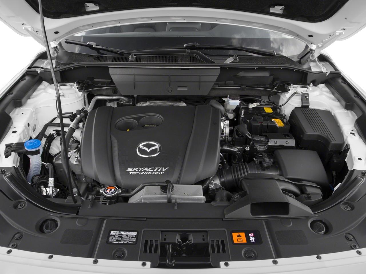 2018 Mazda CX-5 Vehicle Photo in San Antonio, TX 78230