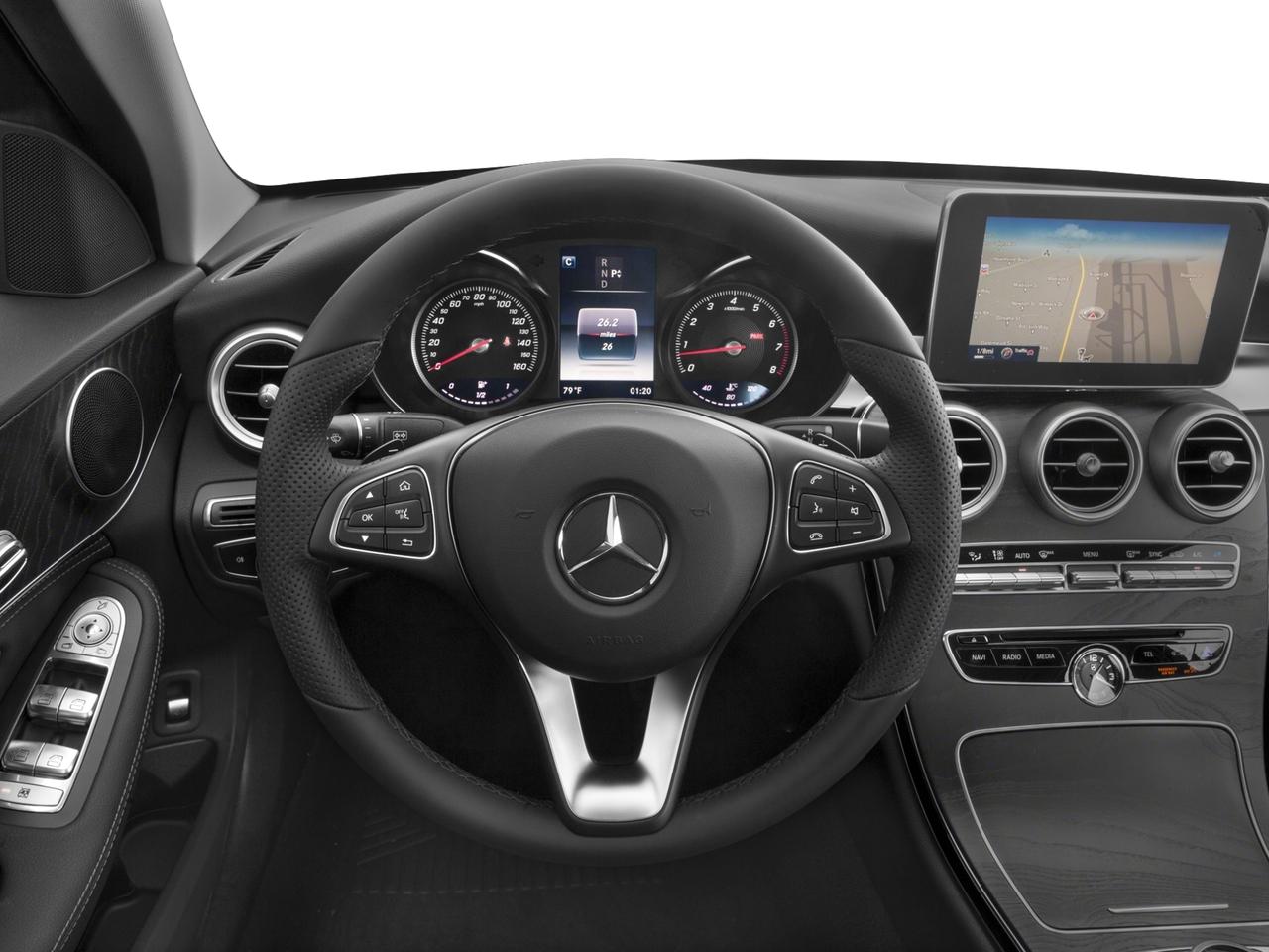 2018 Mercedes-Benz C-Class Vehicle Photo in Lancaster, PA 17601