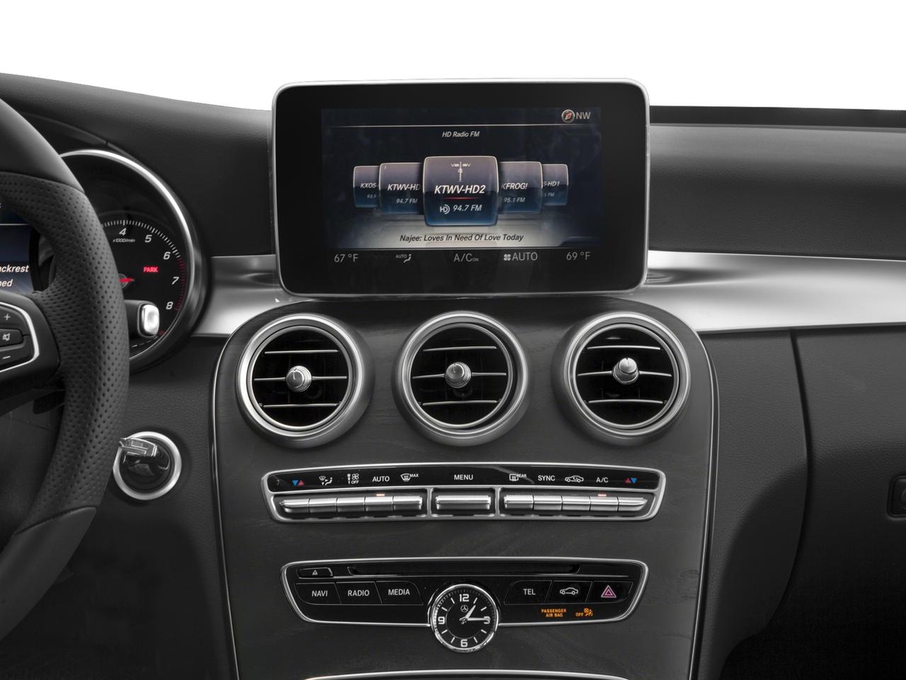 2018 Mercedes-Benz C-Class Vehicle Photo in Lancaster, PA 17601