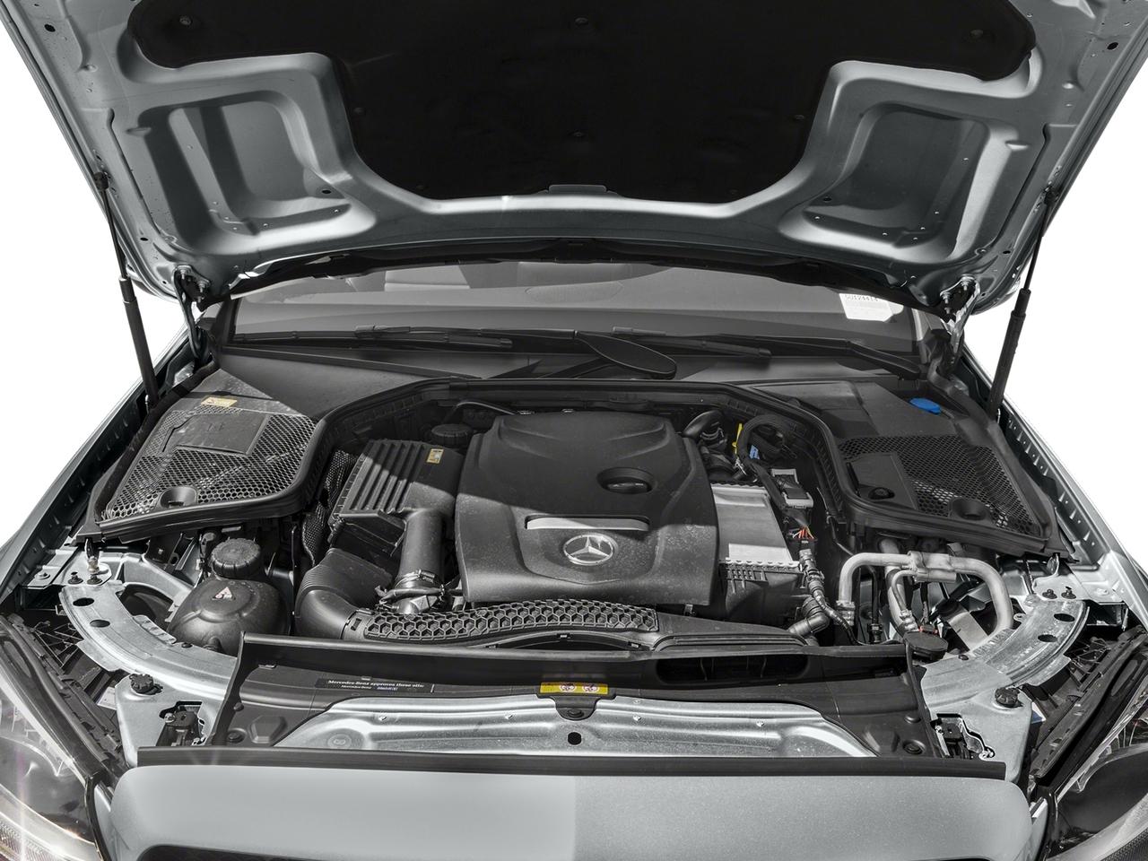 2018 Mercedes-Benz C-Class Vehicle Photo in Lancaster, PA 17601