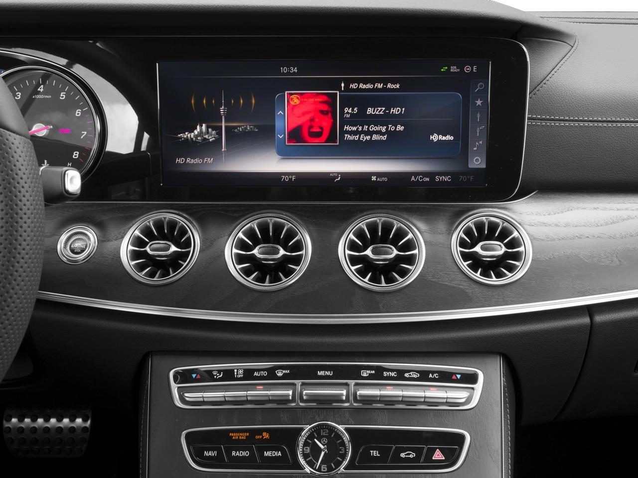 2018 Mercedes-Benz E-Class Vehicle Photo in Flemington, NJ 08822
