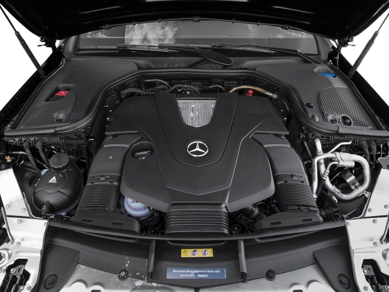 2018 Mercedes-Benz E-Class Vehicle Photo in Flemington, NJ 08822