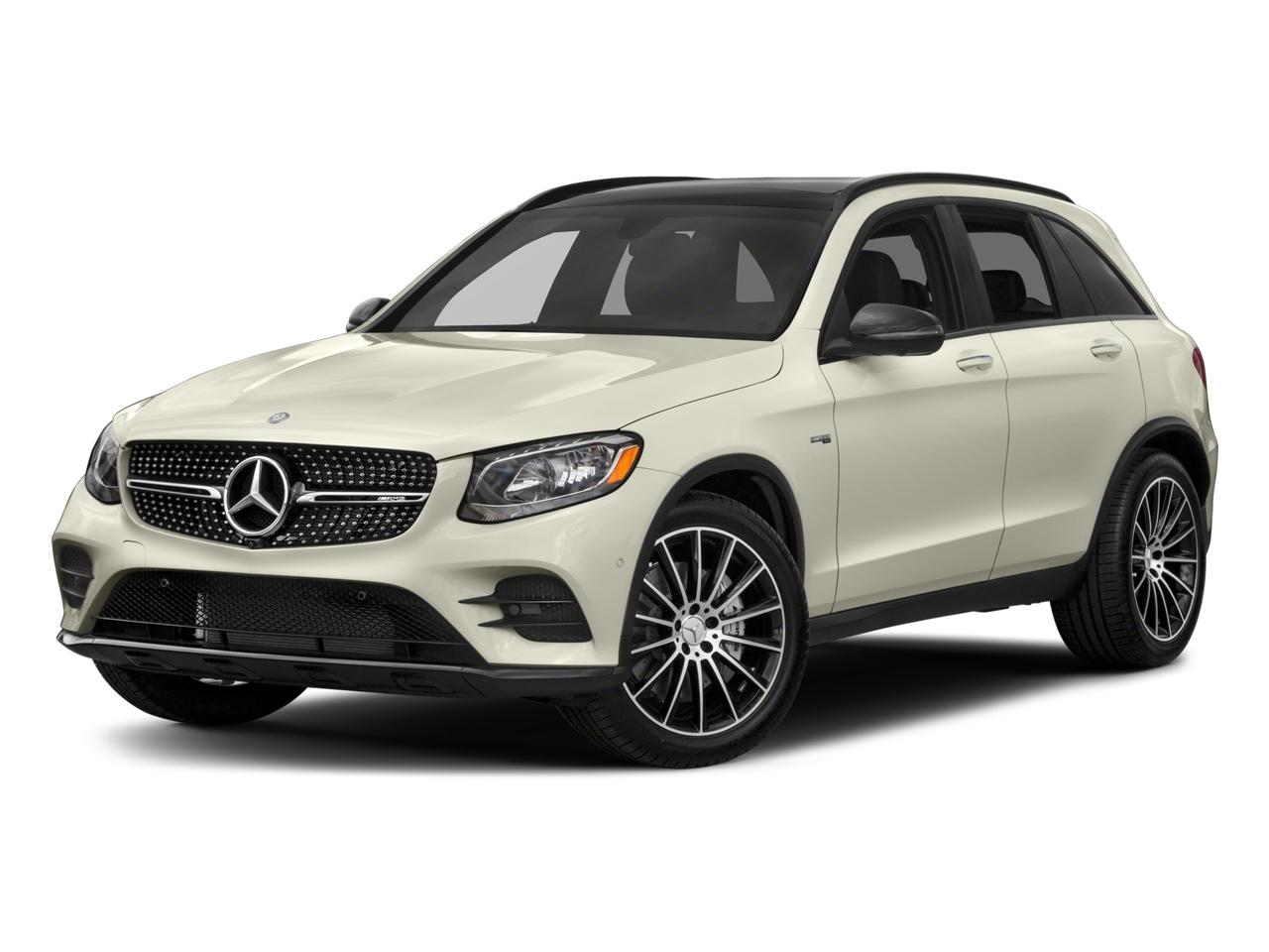 2018 Mercedes-Benz GLC Vehicle Photo in Bluffton, SC 29910