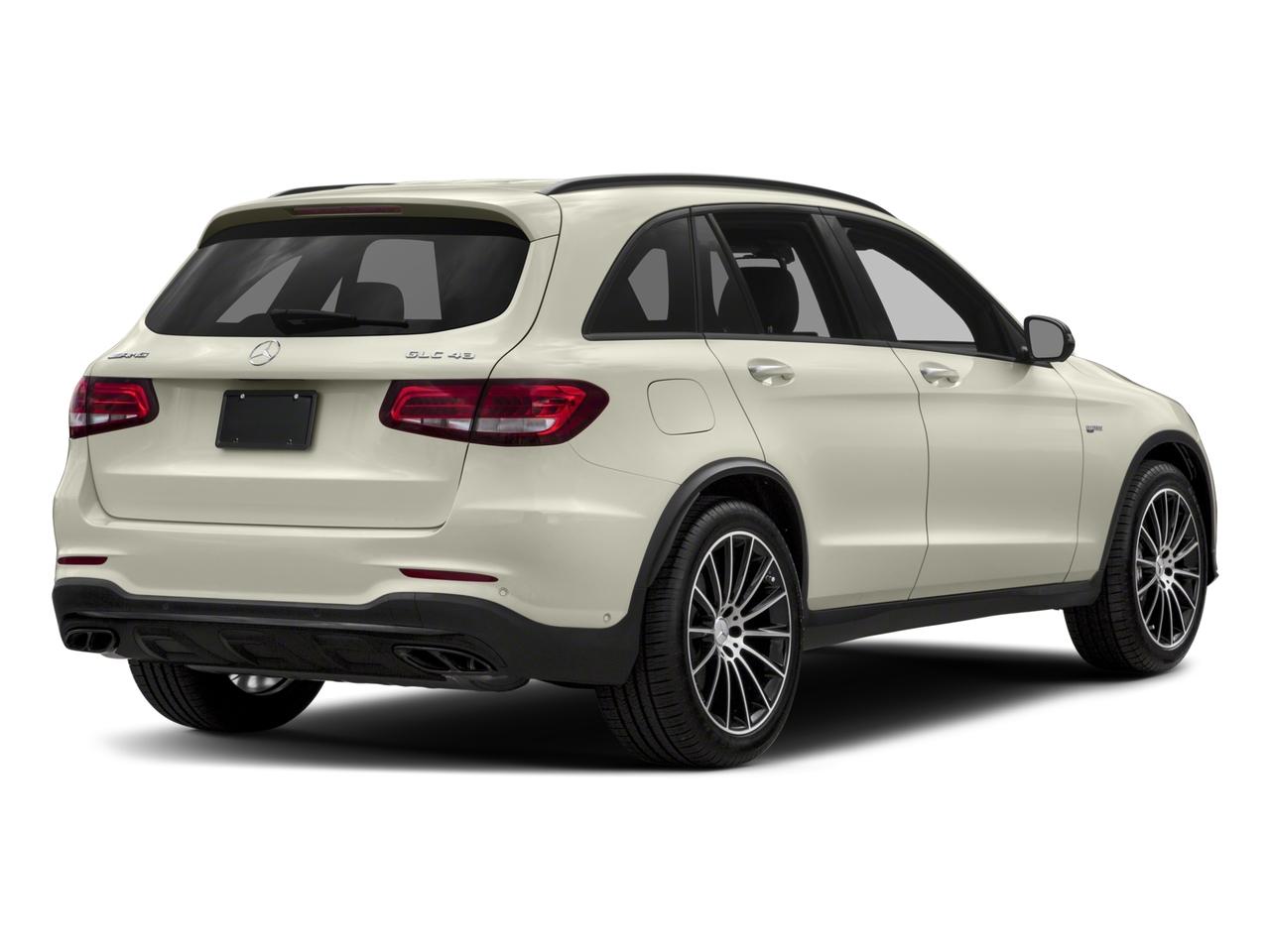 2018 Mercedes-Benz GLC Vehicle Photo in Bluffton, SC 29910