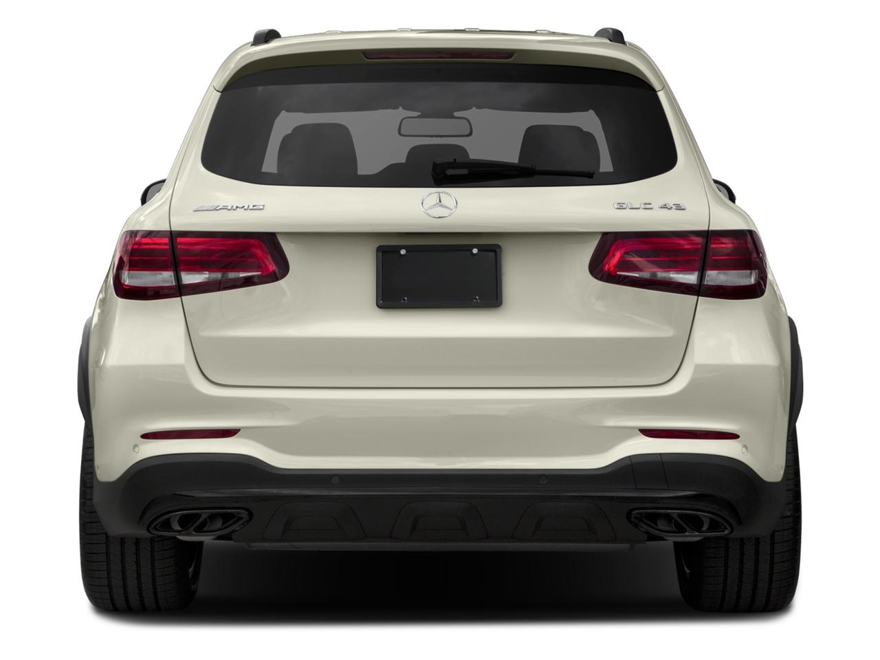 2018 Mercedes-Benz GLC Vehicle Photo in Bluffton, SC 29910