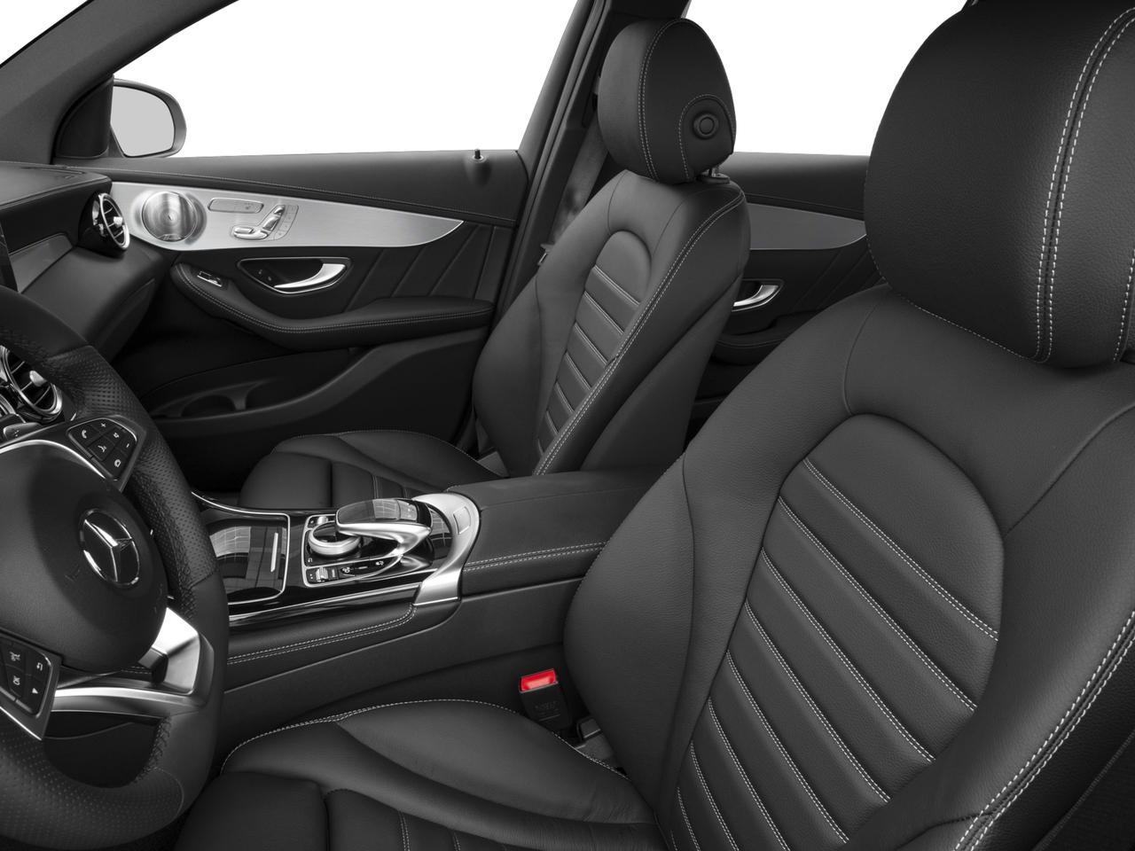 2018 Mercedes-Benz GLC Vehicle Photo in Bluffton, SC 29910