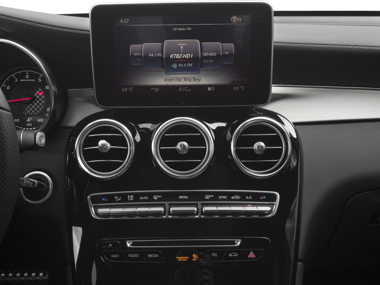 2018 Mercedes-Benz GLC Vehicle Photo in Bluffton, SC 29910