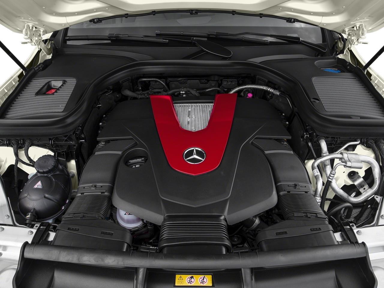 2018 Mercedes-Benz GLC Vehicle Photo in Bluffton, SC 29910