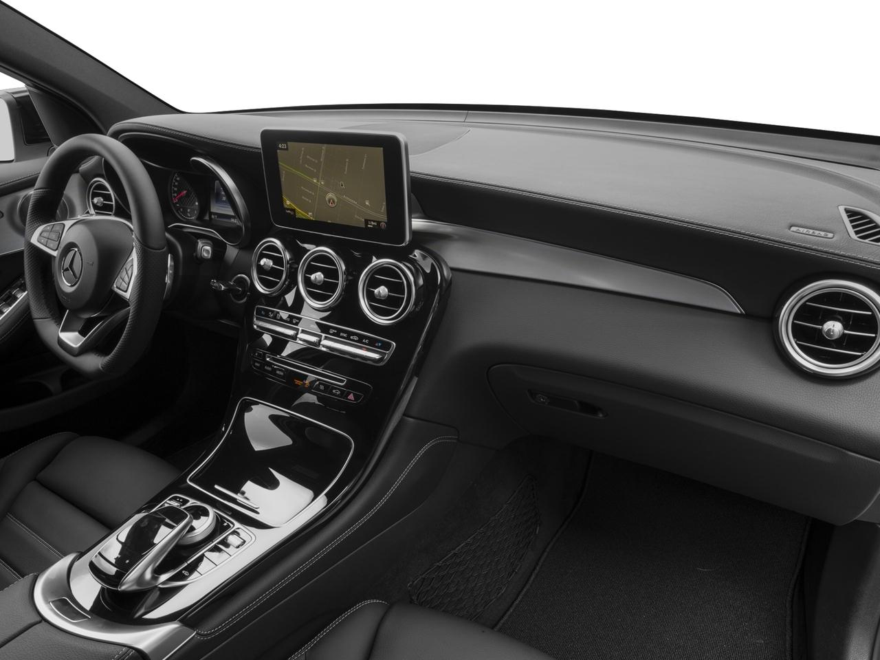 2018 Mercedes-Benz GLC Vehicle Photo in Bluffton, SC 29910