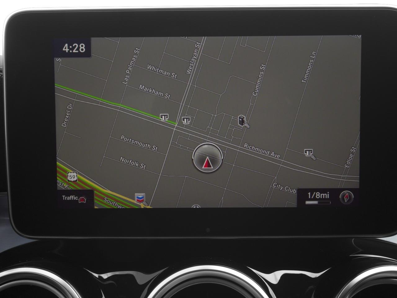 2018 Mercedes-Benz GLC Vehicle Photo in Bluffton, SC 29910