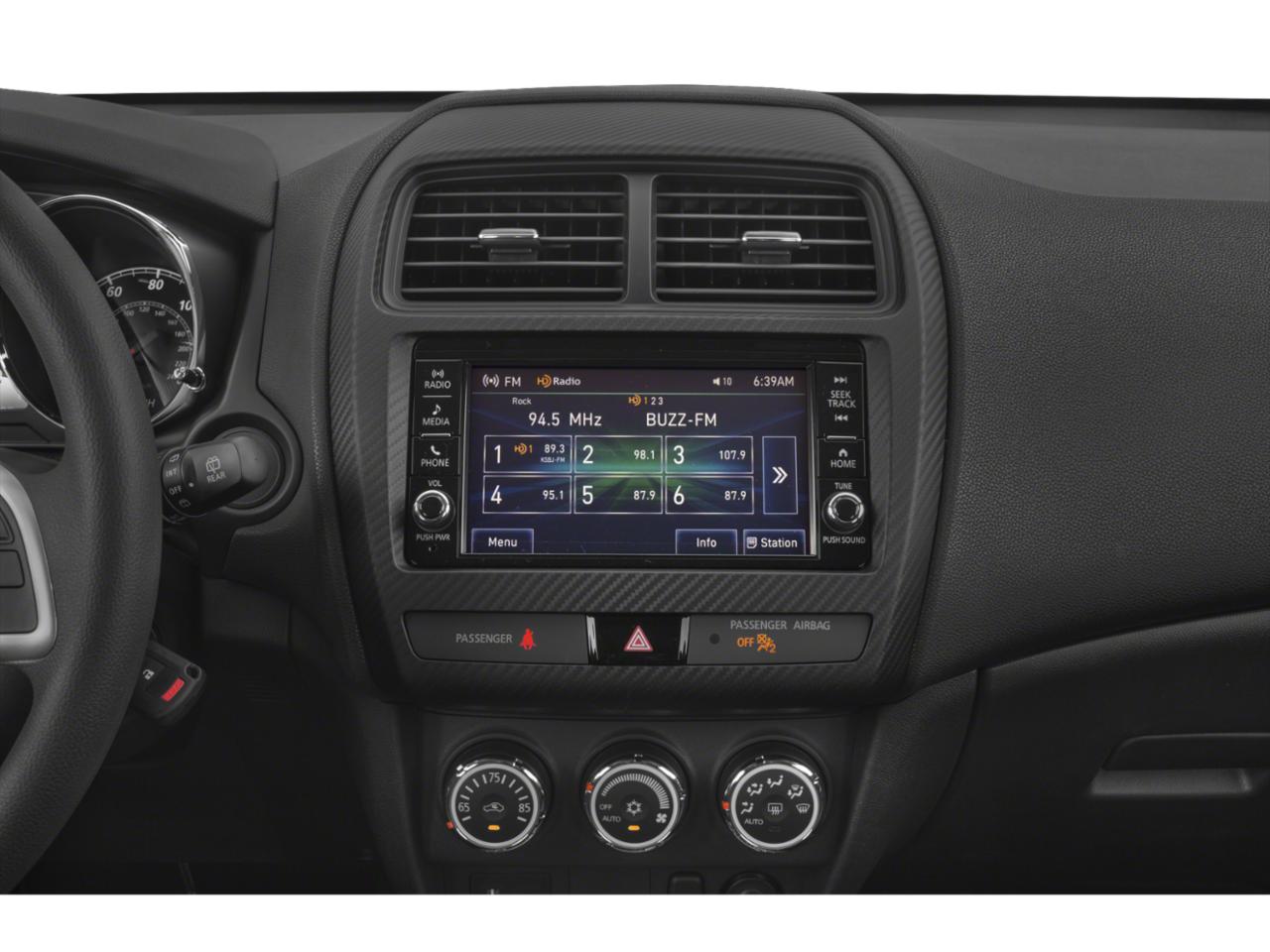 2018 Mitsubishi Outlander Sport Vehicle Photo in Bluffton, SC 29910