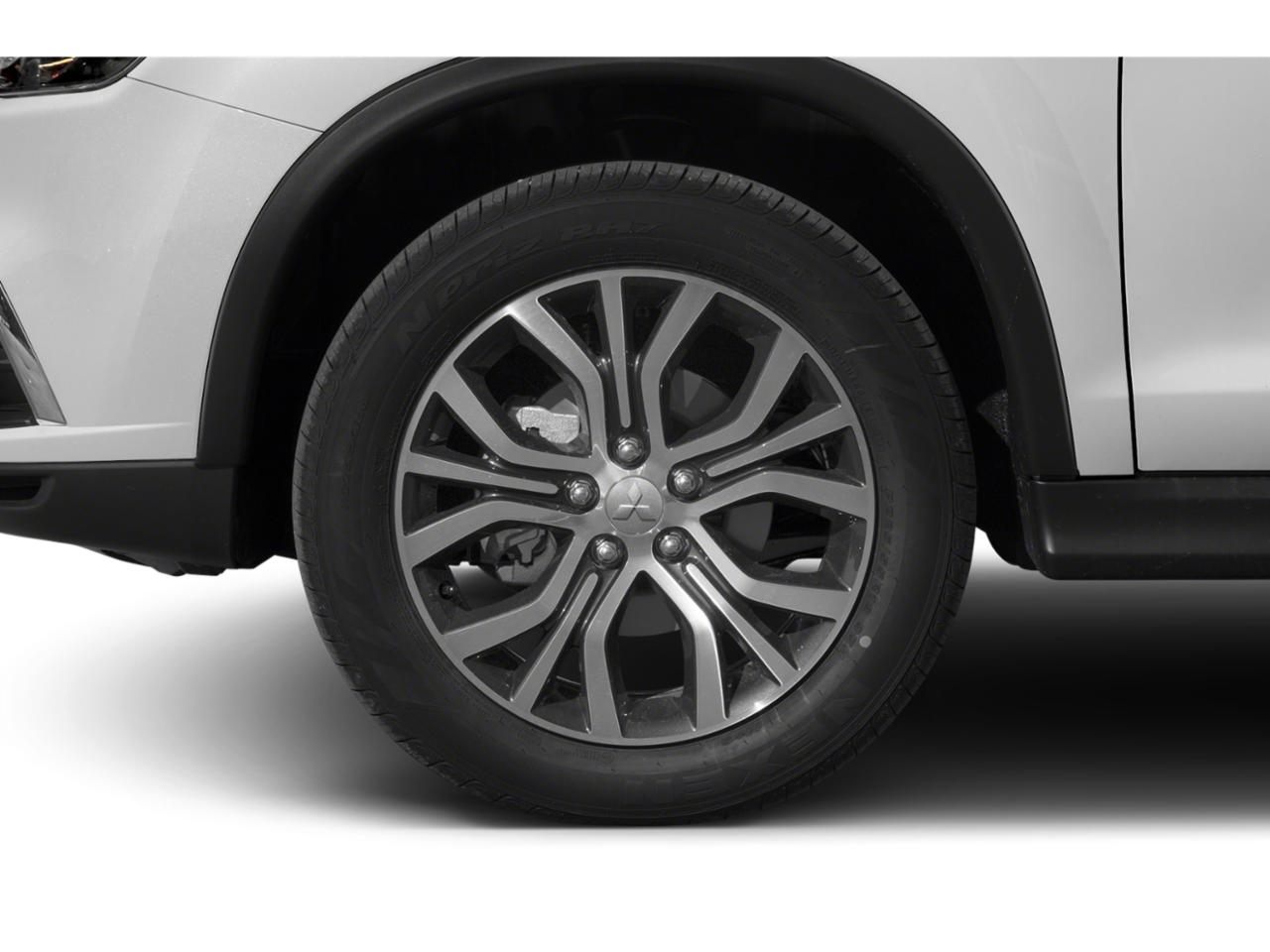 2018 Mitsubishi Outlander Sport Vehicle Photo in Bluffton, SC 29910