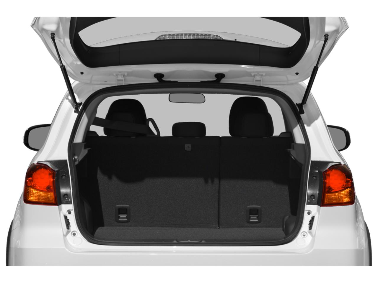 2018 Mitsubishi Outlander Sport Vehicle Photo in Bluffton, SC 29910