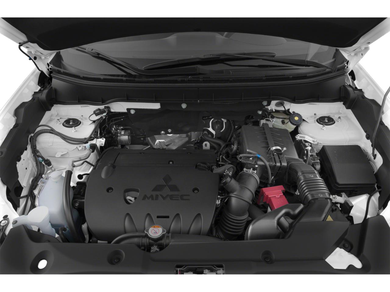 2018 Mitsubishi Outlander Sport Vehicle Photo in Bluffton, SC 29910