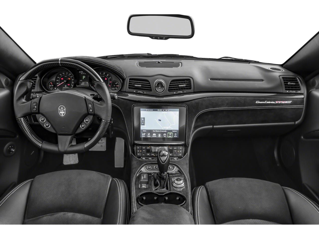 2018 Maserati GranTurismo Convertible Vehicle Photo in HARRISBURG, PA 17111-1033