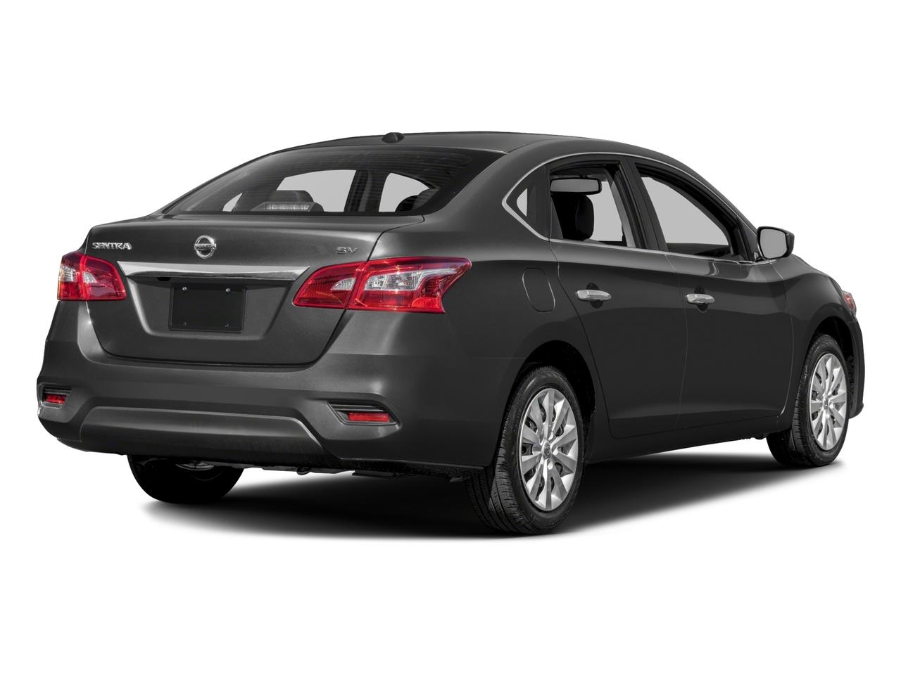 2018 Nissan Sentra Vehicle Photo in Tucson, AZ 85712