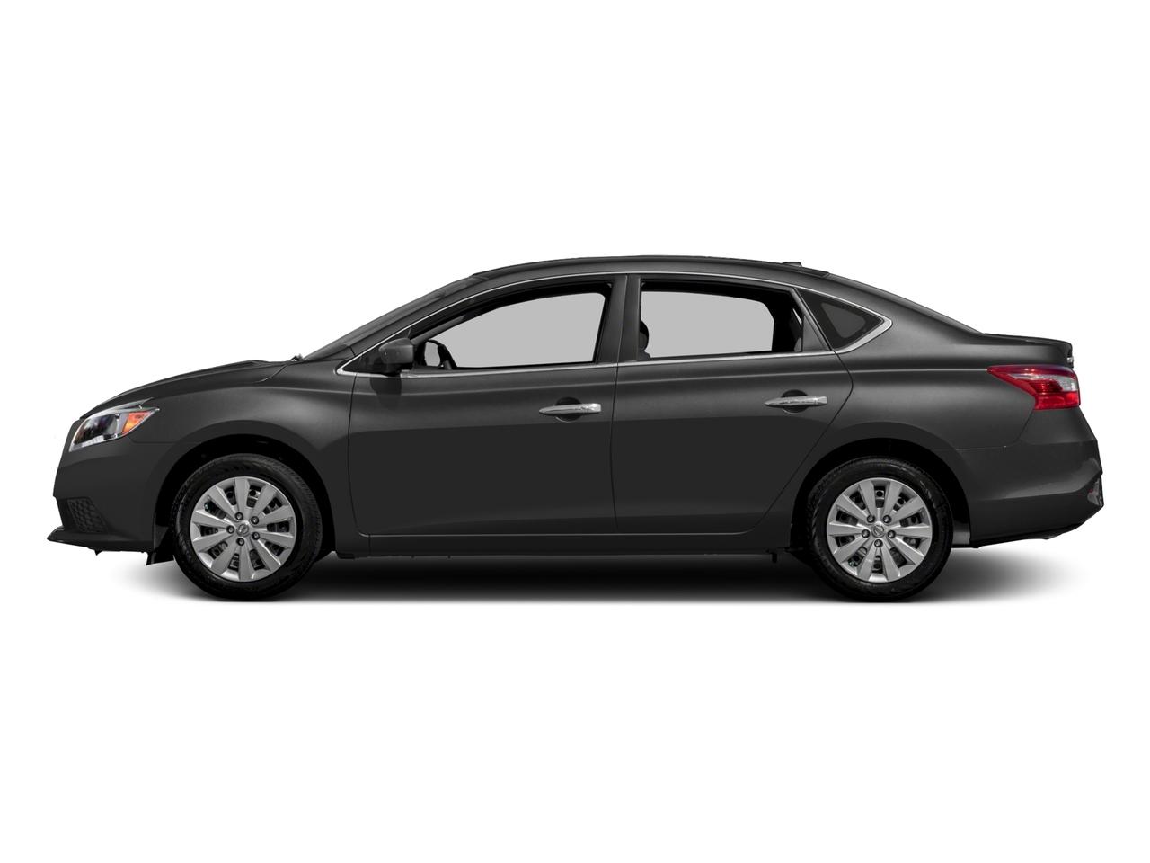 2018 Nissan Sentra Vehicle Photo in Tucson, AZ 85712