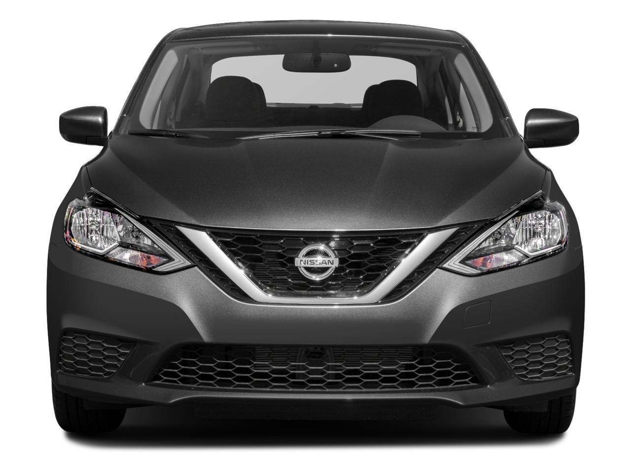 2018 Nissan Sentra Vehicle Photo in Tucson, AZ 85712