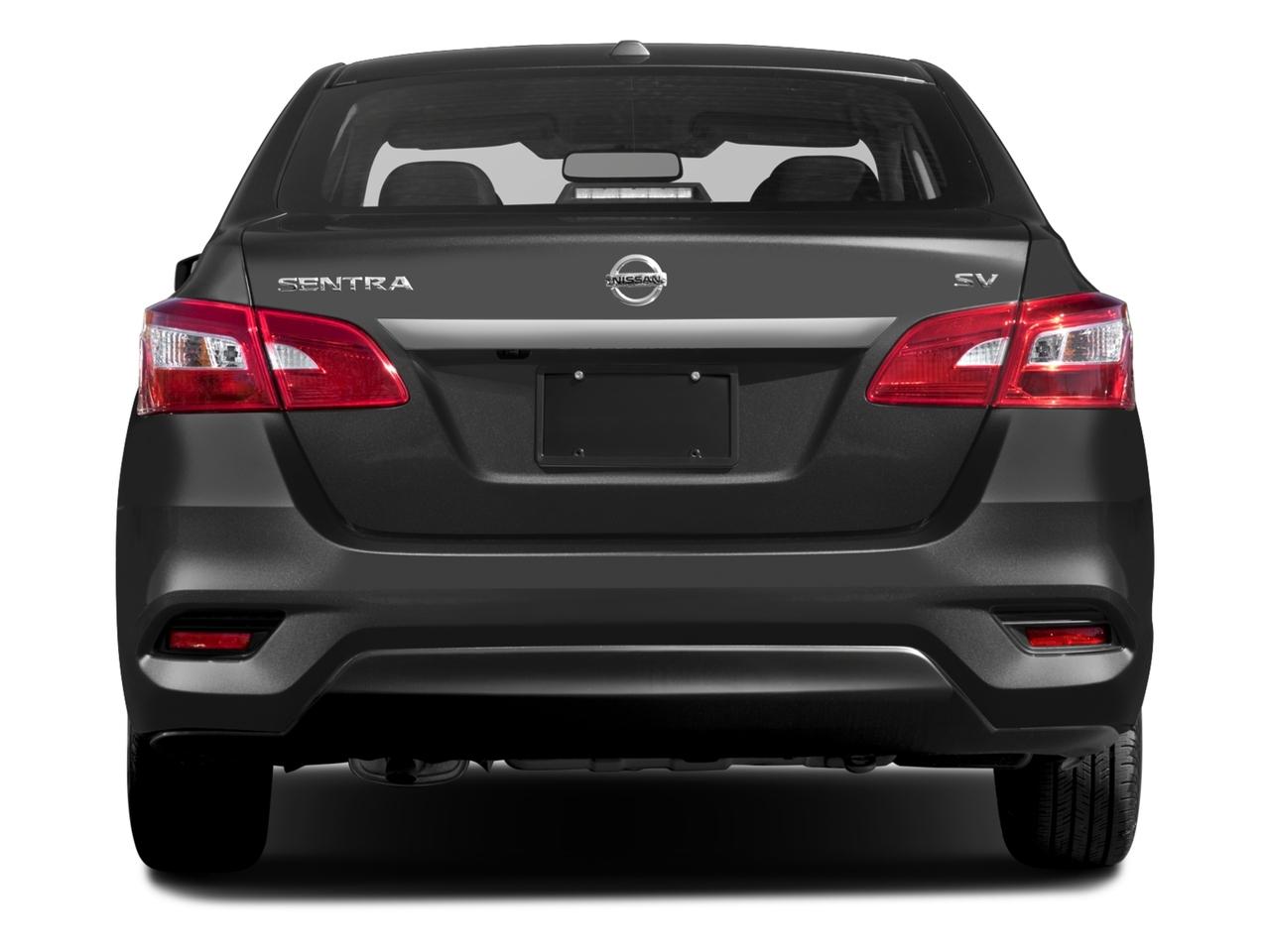 2018 Nissan Sentra Vehicle Photo in Tucson, AZ 85712