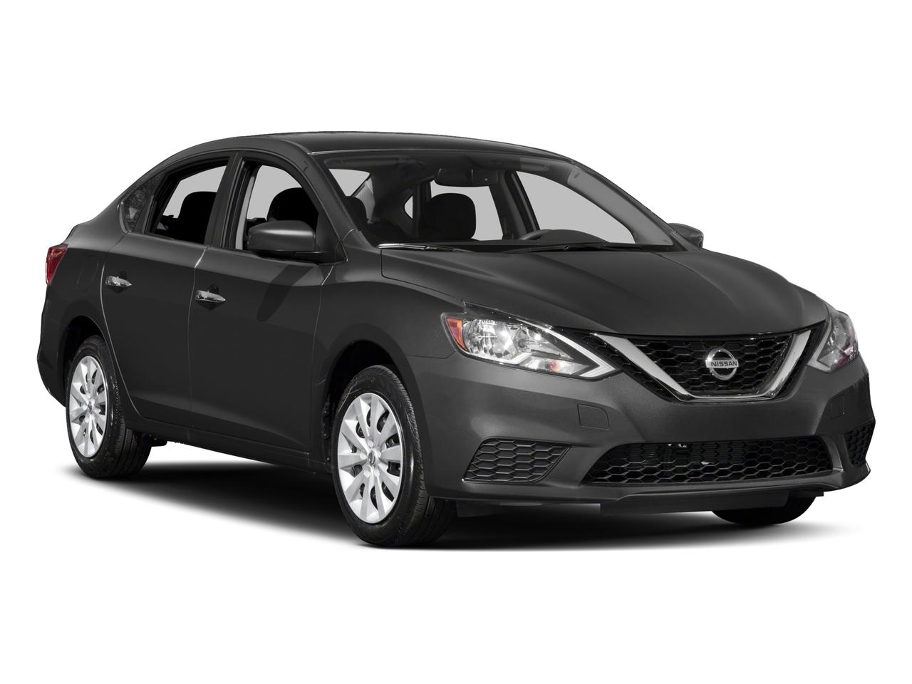 2018 Nissan Sentra Vehicle Photo in Tucson, AZ 85712