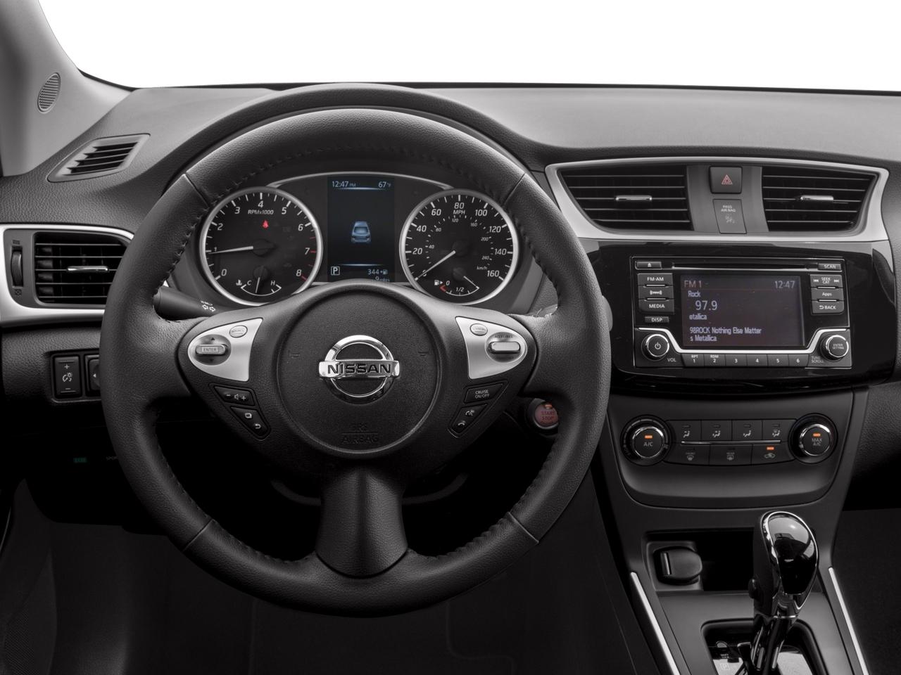 2018 Nissan Sentra Vehicle Photo in Tucson, AZ 85712