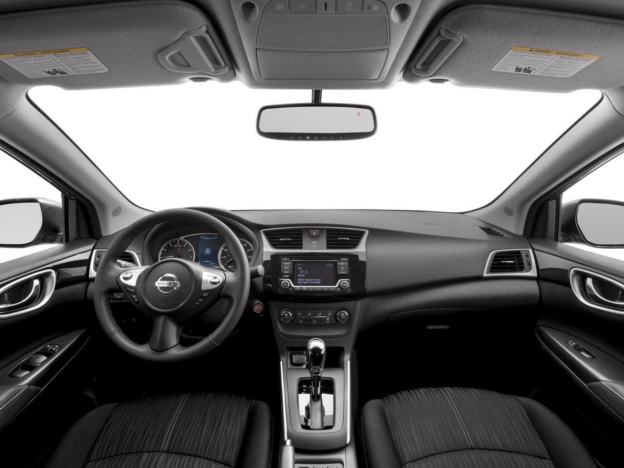 2018 Nissan Sentra Vehicle Photo in Tucson, AZ 85712