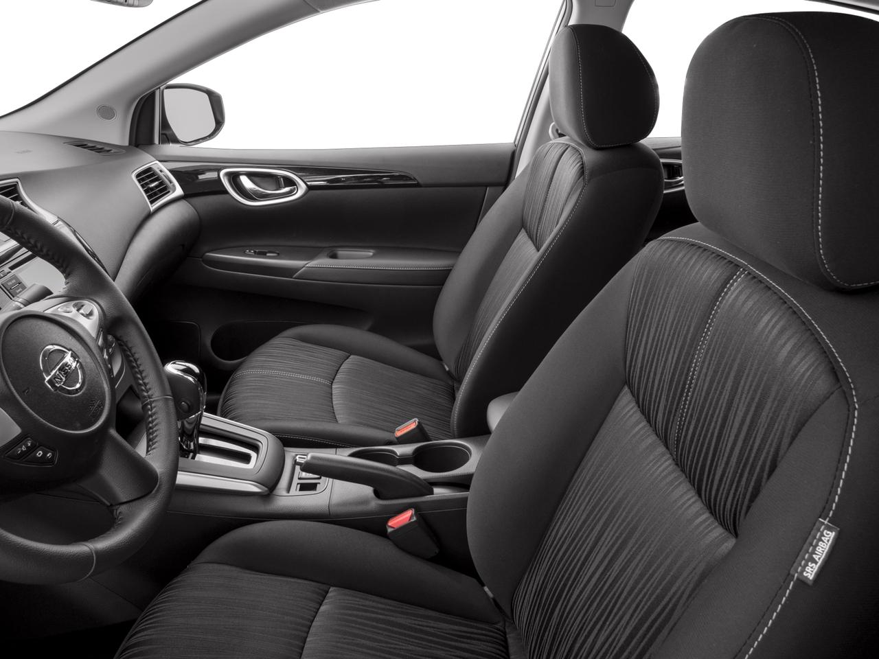 2018 Nissan Sentra Vehicle Photo in Tucson, AZ 85712