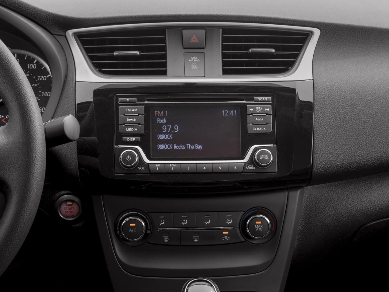 2018 Nissan Sentra Vehicle Photo in Tucson, AZ 85712