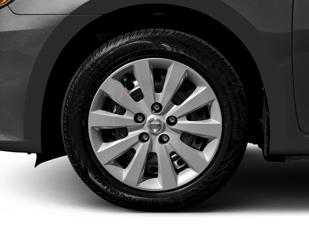 2018 Nissan Sentra Vehicle Photo in Tucson, AZ 85712
