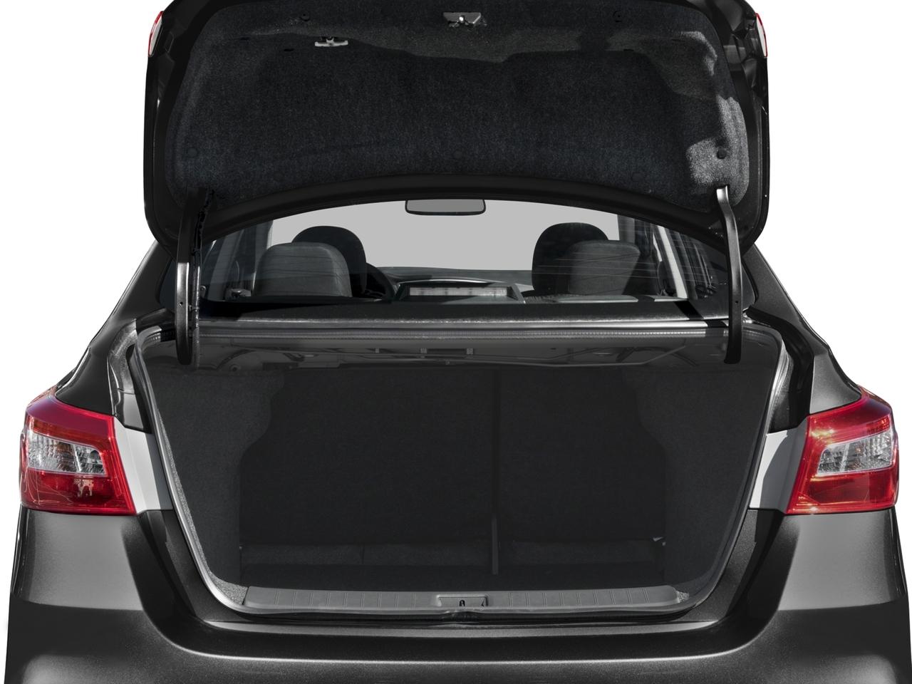 2018 Nissan Sentra Vehicle Photo in Tucson, AZ 85712