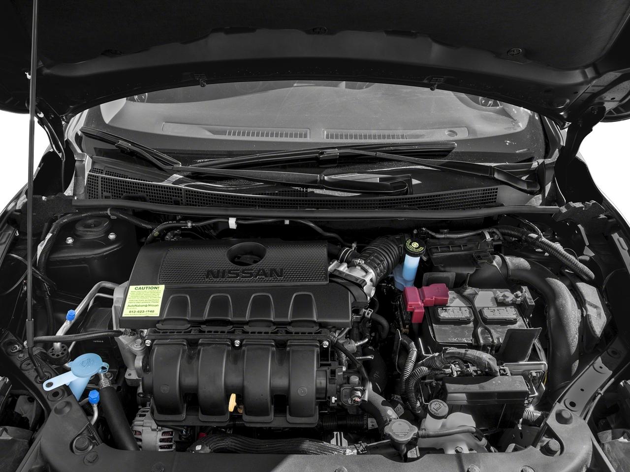 2018 Nissan Sentra Vehicle Photo in Tucson, AZ 85712