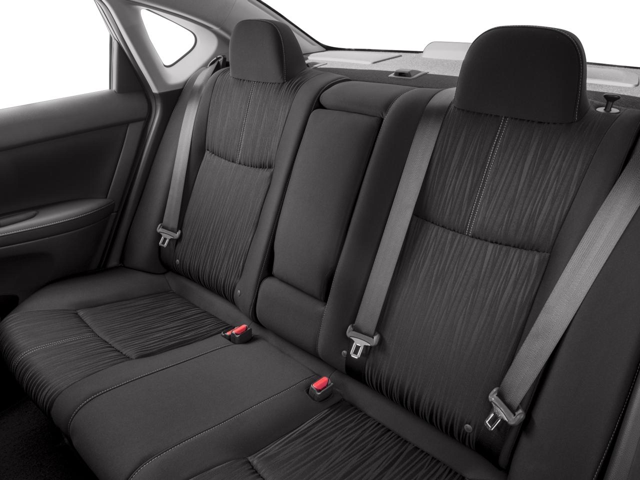 2018 Nissan Sentra Vehicle Photo in Tucson, AZ 85712