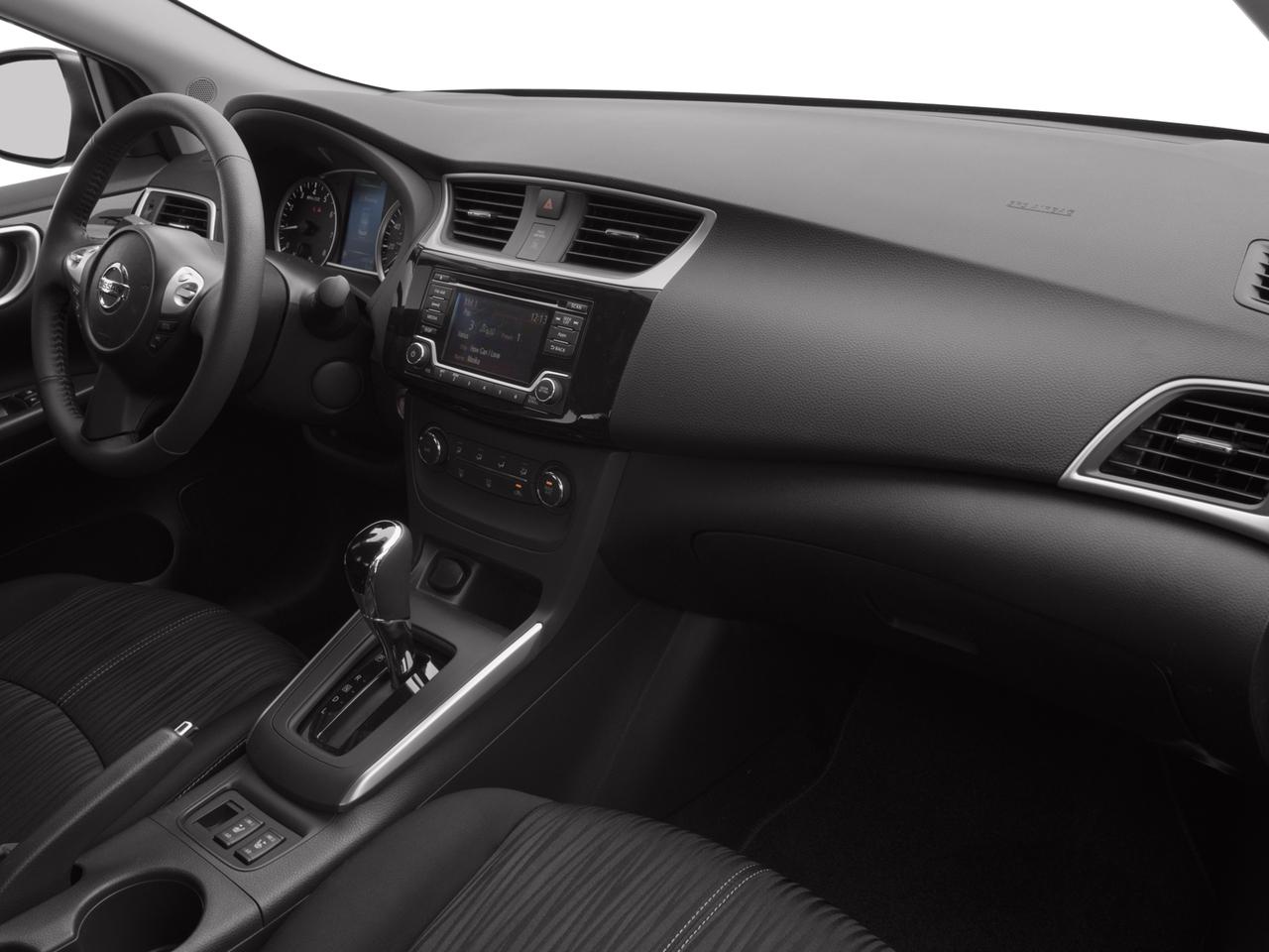 2018 Nissan Sentra Vehicle Photo in Tucson, AZ 85712
