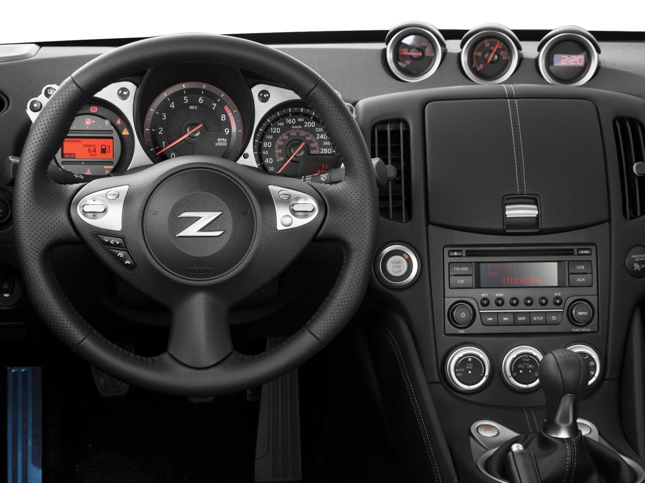 2018 Nissan 370Z Coupe Vehicle Photo in Hinesville, GA 31313