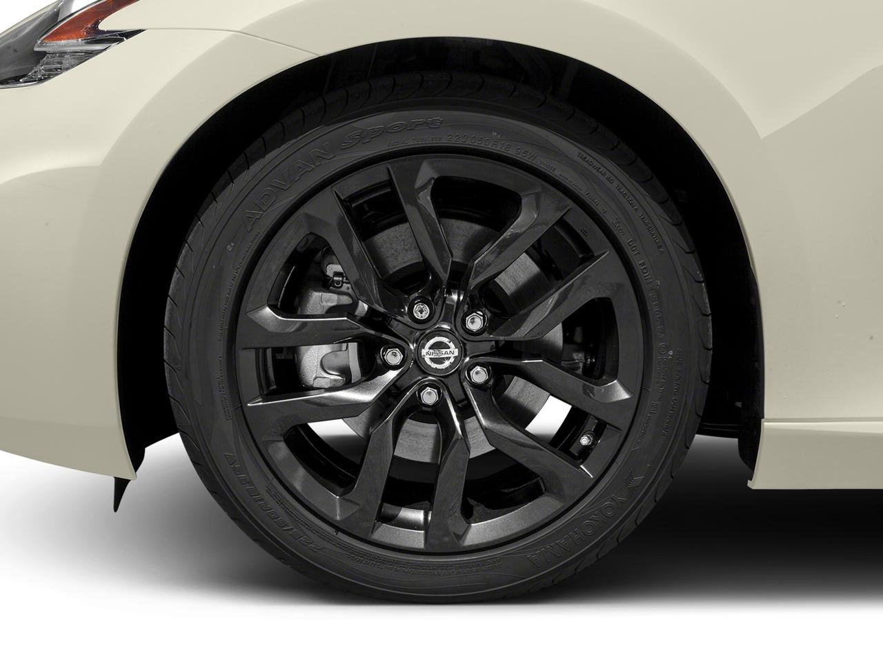 2018 Nissan 370Z Coupe Vehicle Photo in Hinesville, GA 31313