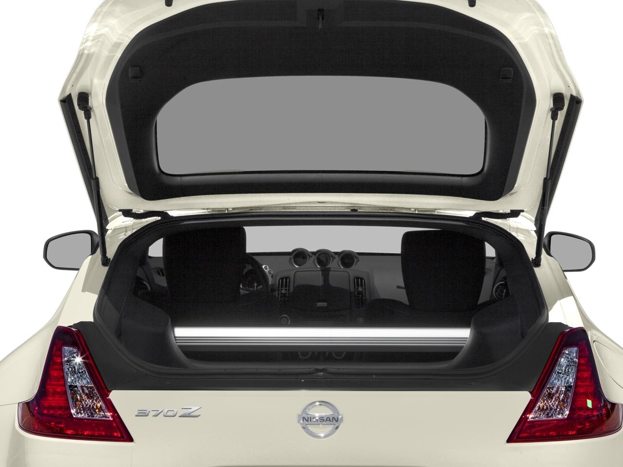 2018 Nissan 370Z Coupe Vehicle Photo in Hinesville, GA 31313