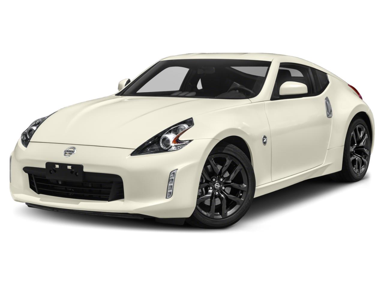 2018 Nissan 370Z Coupe Vehicle Photo in Hinesville, GA 31313