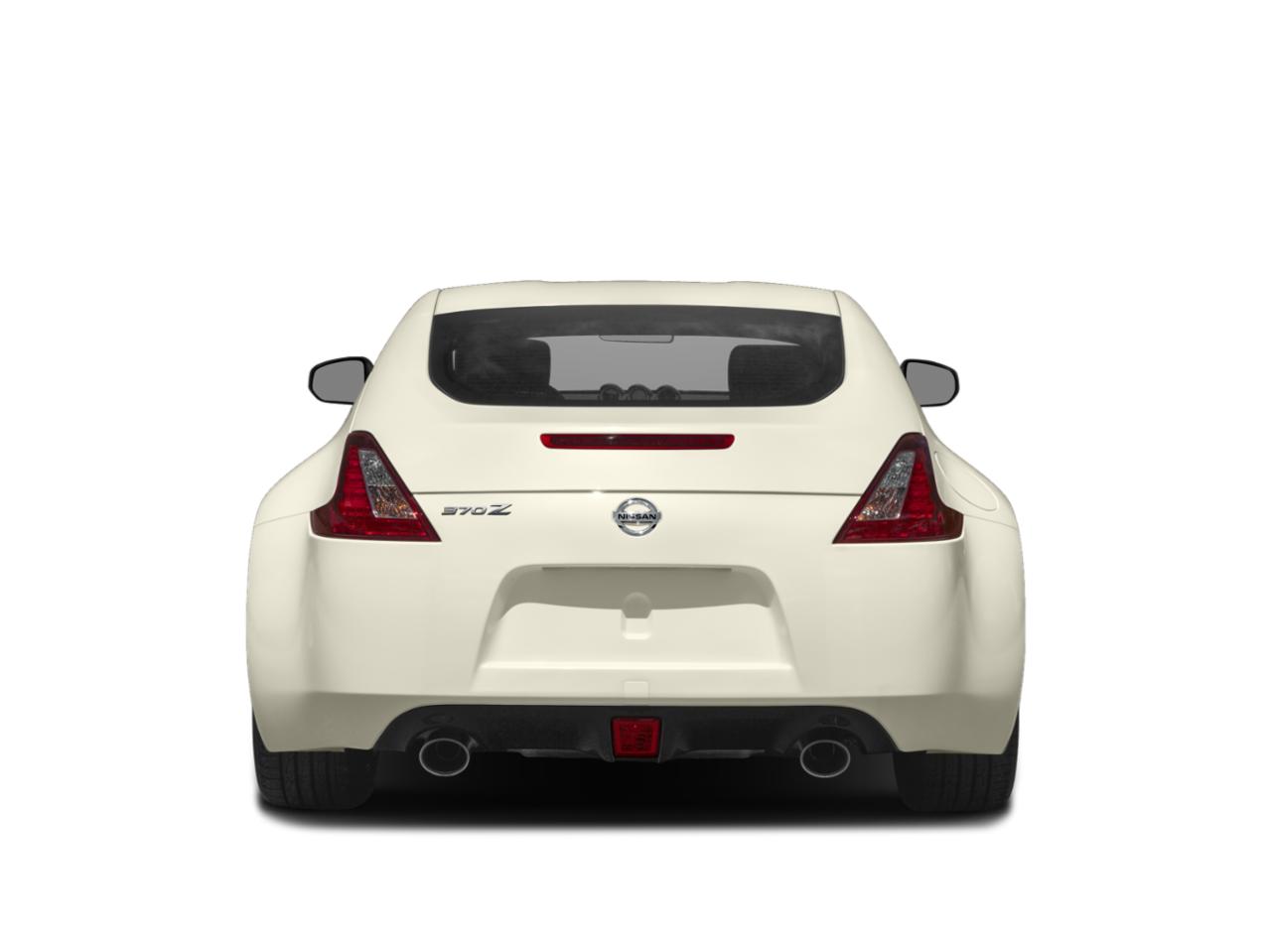 2018 Nissan 370Z Coupe Vehicle Photo in Hinesville, GA 31313