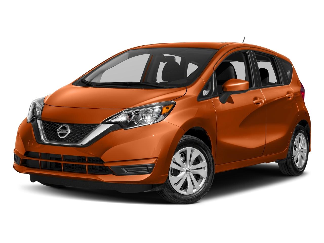 2018 Nissan Versa Note Vehicle Photo in San Antonio, TX 78209