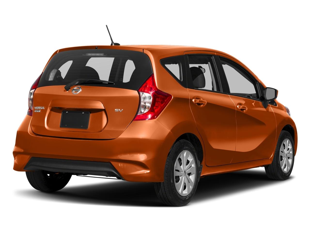 2018 Nissan Versa Note Vehicle Photo in San Antonio, TX 78209