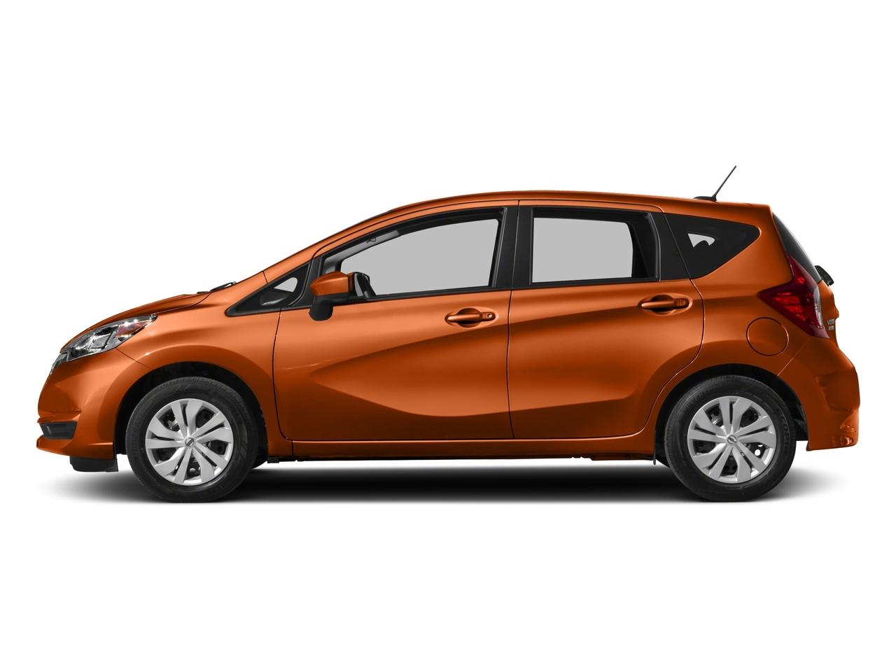 2018 Nissan Versa Note Vehicle Photo in San Antonio, TX 78209